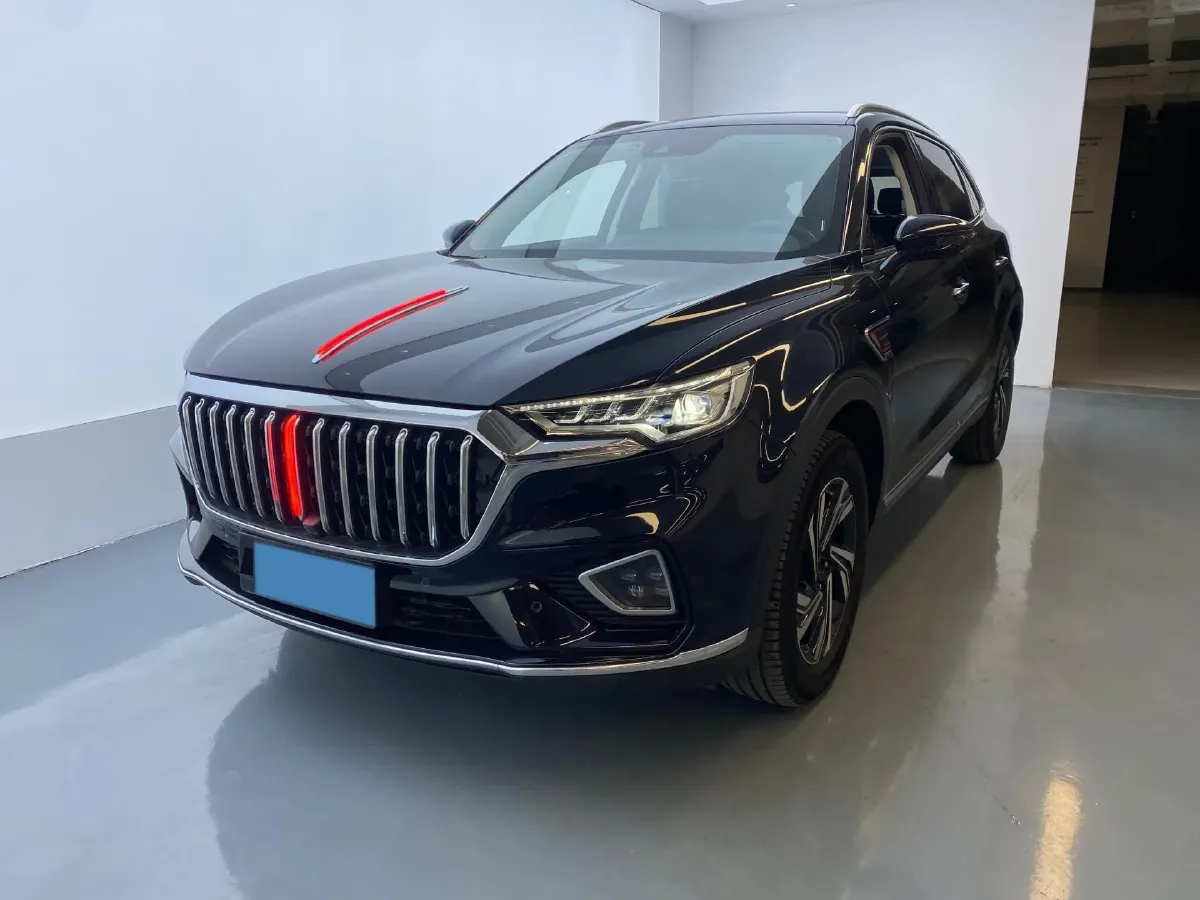 2022 HongQi HS5 2.0T 224HP L4 6AT,autocango,china used car exporter,china ev exporter,chinese used car exporter,chinese used ev exporter