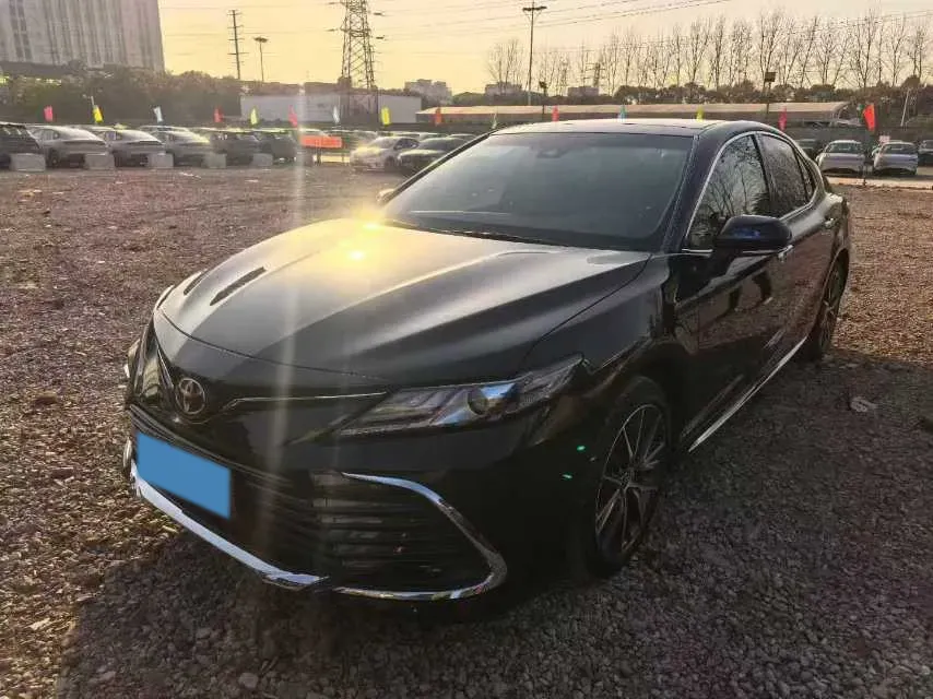 2023 Toyota Camry 2.5L 207HP L4 8AT,autocango,china used car exporter,china ev exporter,chinese used car exporter,chinese used ev exporter