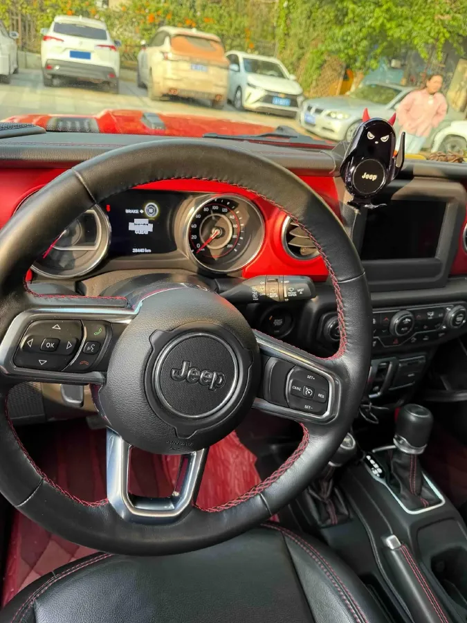 2021 Jeep Wrangler 2.0T 266HP L4 8AT,autocango,china used car exporter,china ev exporter,chinese used car exporter,chinese used ev exporter