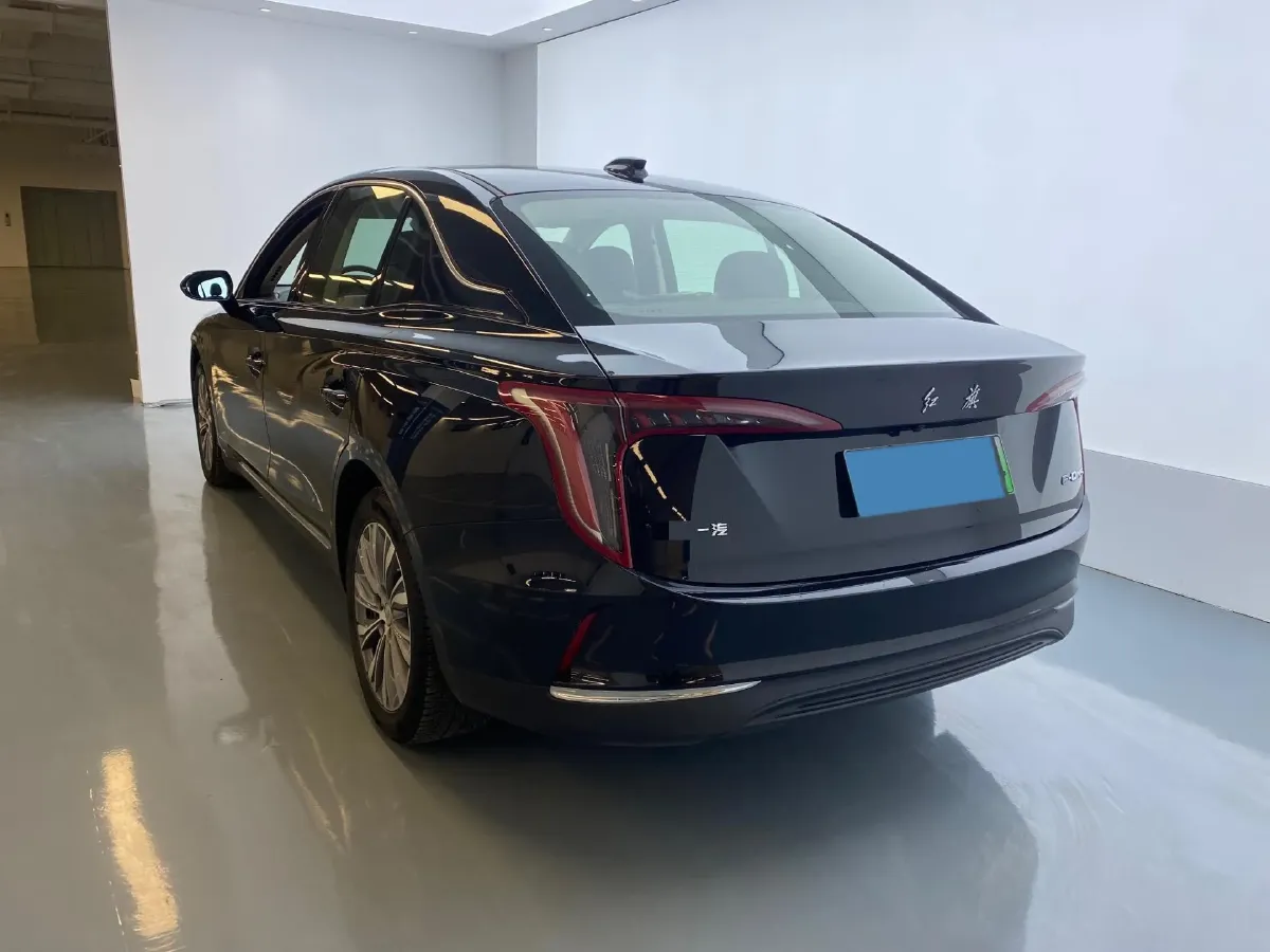 2022 HongQi E-QM5 BEV 54KWH,autocango,china used car exporter,china ev exporter,chinese used car exporter,chinese used ev exporter
