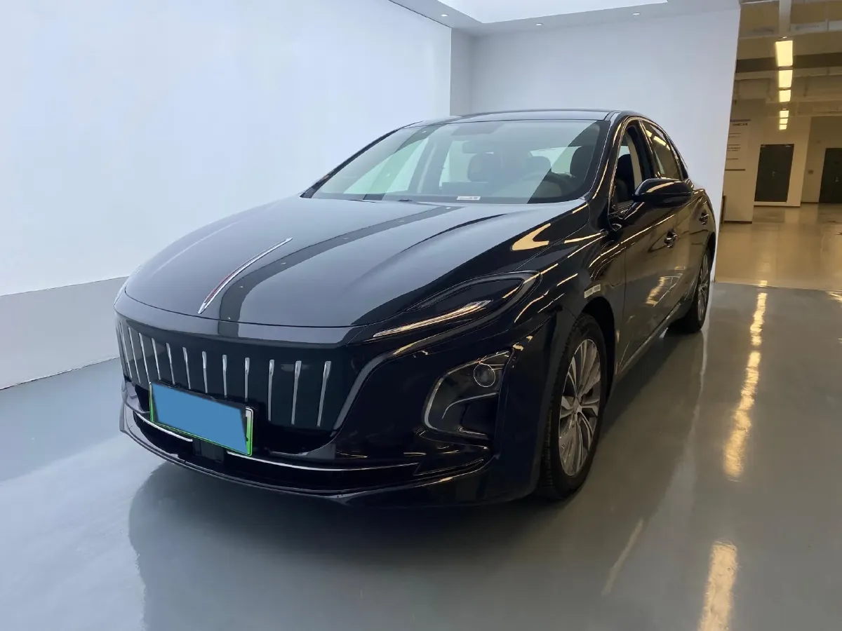 2022 HongQi E-QM5 BEV 54KWH,autocango,china used car exporter,china ev exporter,chinese used car exporter,chinese used ev exporter
