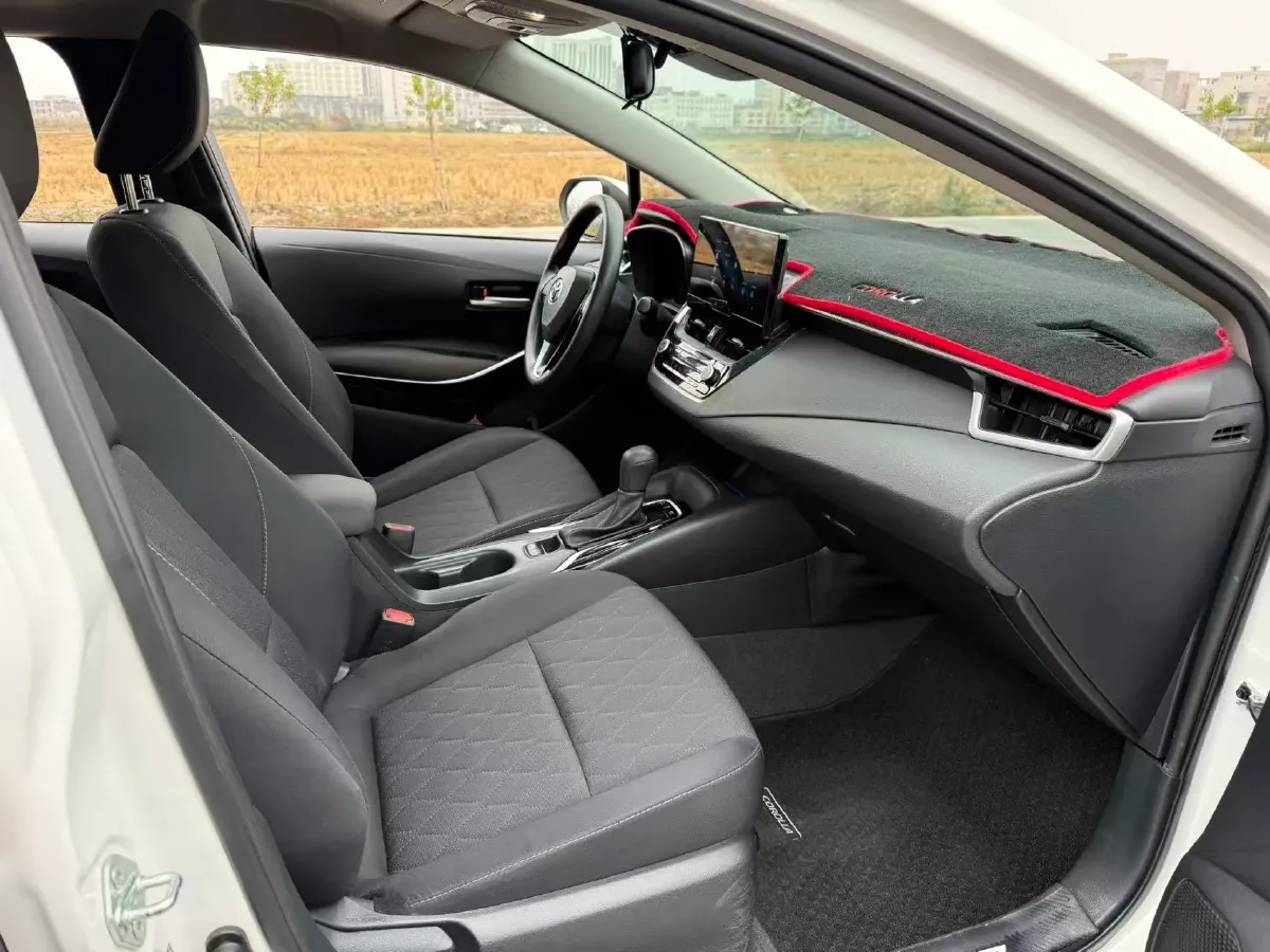 2023 Toyota Corolla 1.8L 98HP L4 E-CVT Hybrid,autocango,china used car exporter,china ev exporter,chinese used car exporter,chinese used ev exporter