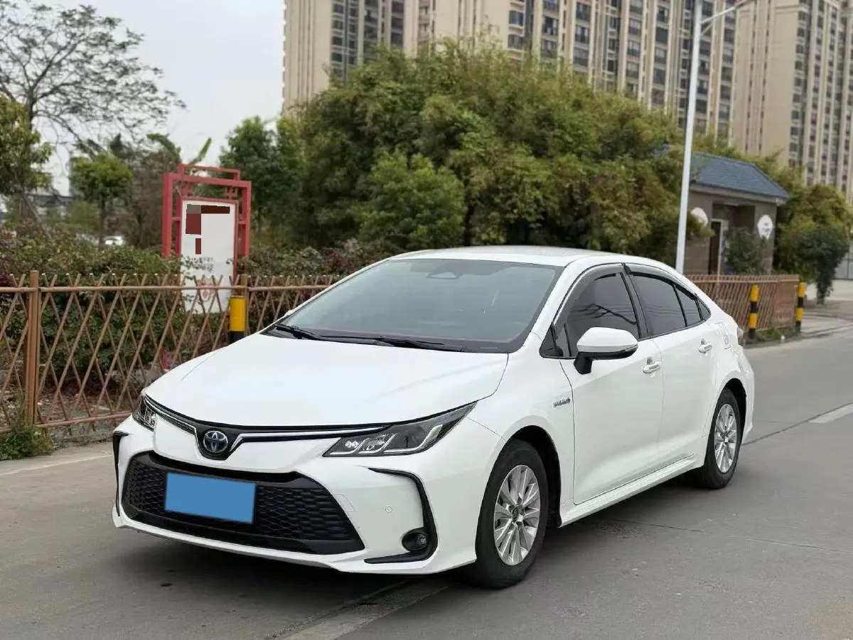 2023 Toyota Corolla 1.8L 98HP L4 E-CVT Hybrid,autocango,china used car exporter,china ev exporter,chinese used car exporter,chinese used ev exporter