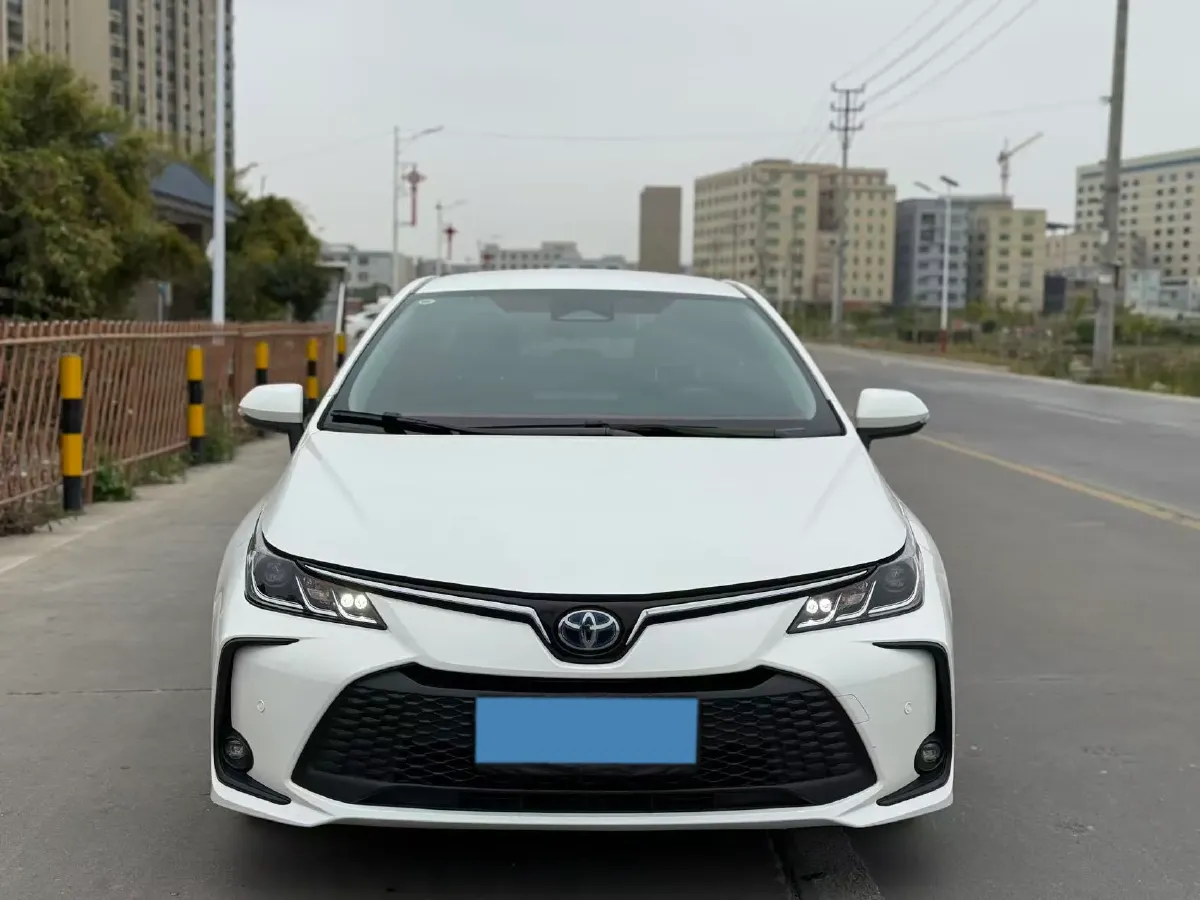 2023 Toyota Corolla 1.8L 98HP L4 E-CVT Hybrid,autocango,china used car exporter,china ev exporter,chinese used car exporter,chinese used ev exporter