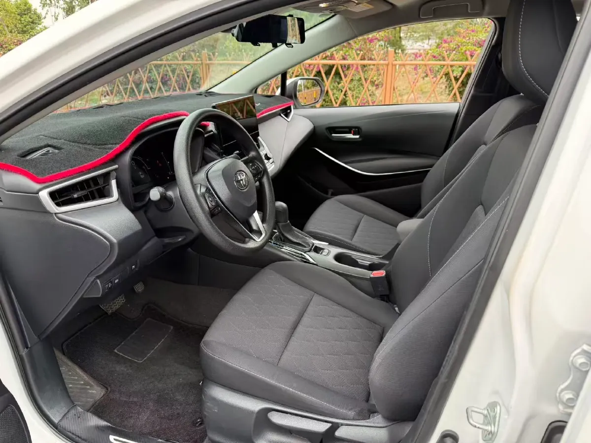 2023 Toyota Corolla 1.8L 98HP L4 E-CVT Hybrid,autocango,china used car exporter,china ev exporter,chinese used car exporter,chinese used ev exporter