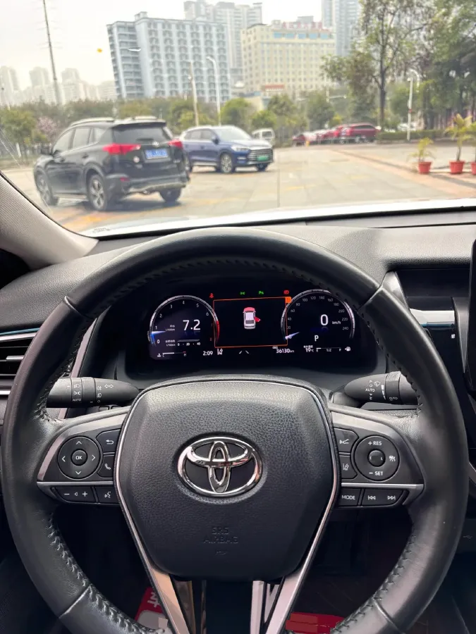 2021 Toyota Camry 2.5L 209HP L4 8AT,autocango,china used car exporter,china ev exporter,chinese used car exporter,chinese used ev exporter