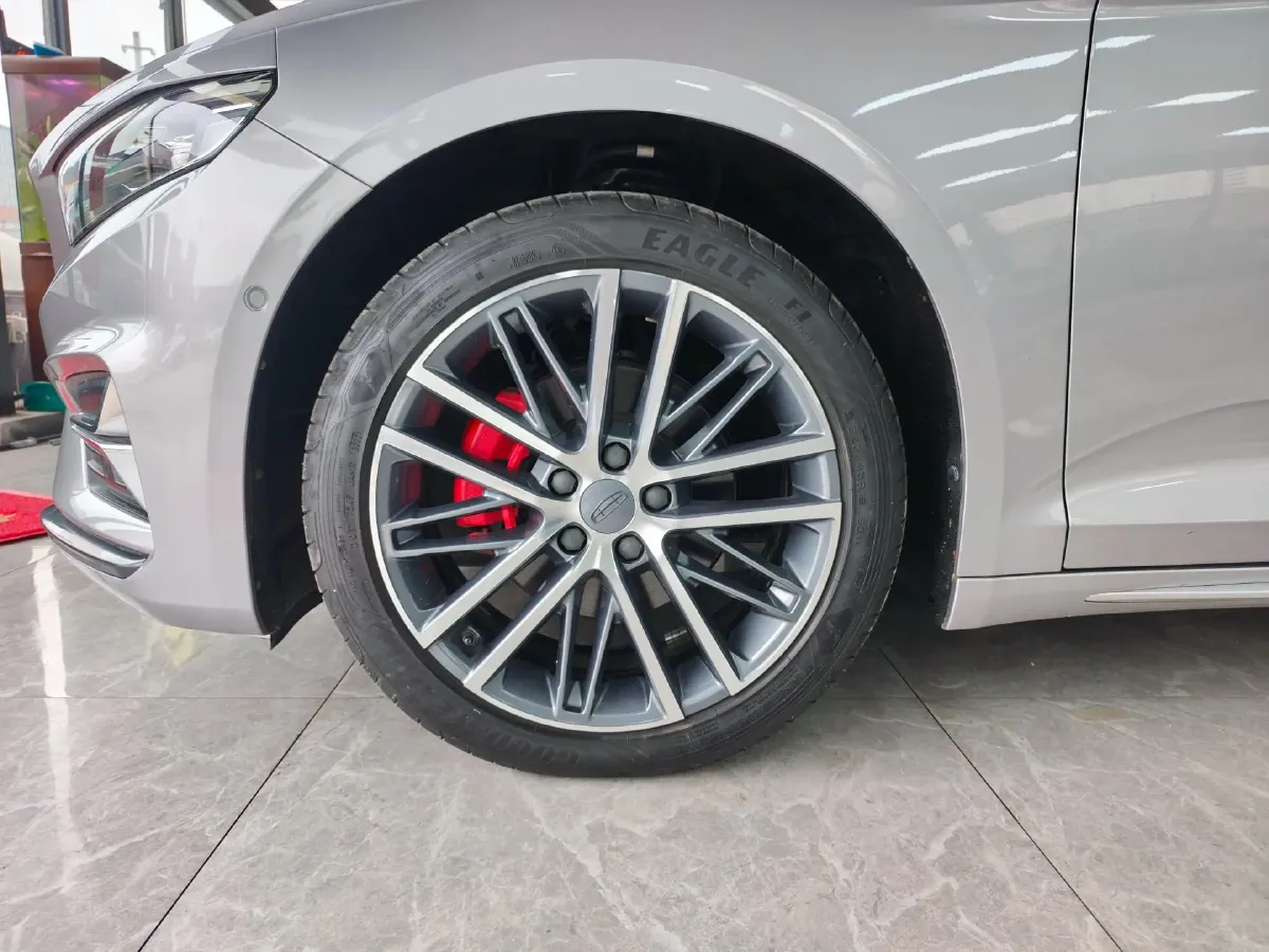 2023 Geely Preface 2.0T 190HP L4 7DCT,autocango,china used car exporter,china ev exporter,chinese used car exporter,chinese used ev exporter