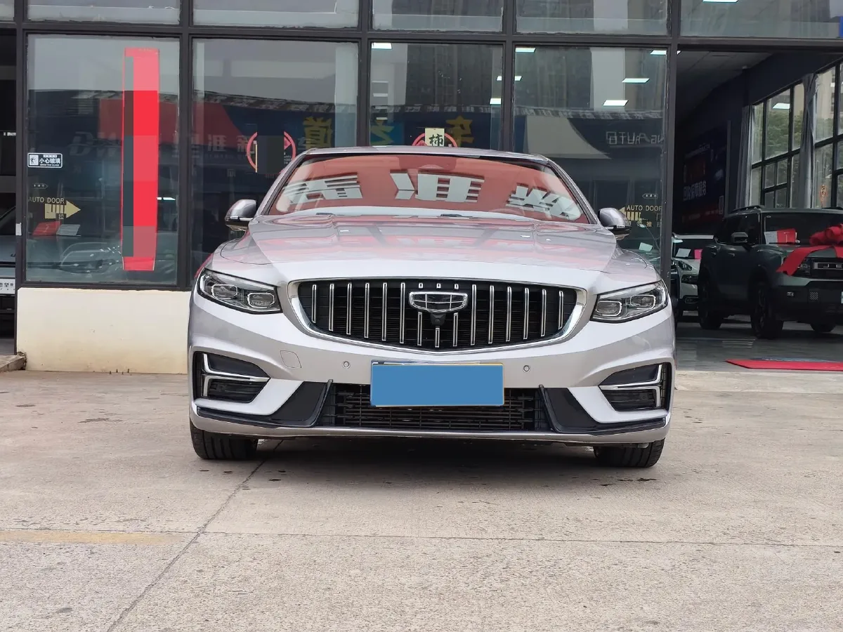 2023 Geely Preface 2.0T 190HP L4 7DCT,autocango,china used car exporter,china ev exporter,chinese used car exporter,chinese used ev exporter