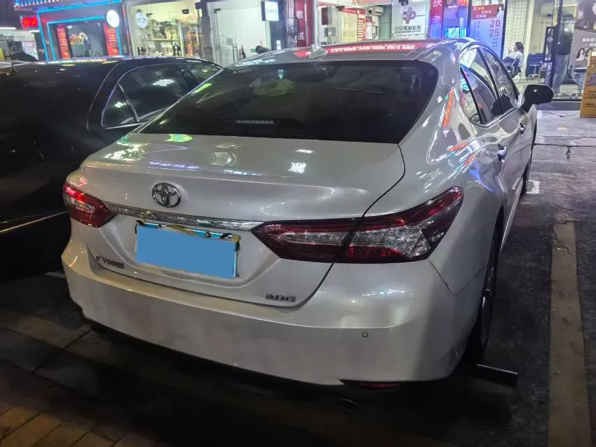 2021 Toyota Camry 2.0L 178HP L4 CVT,autocango,china used car exporter,china ev exporter,chinese used car exporter,chinese used ev exporter