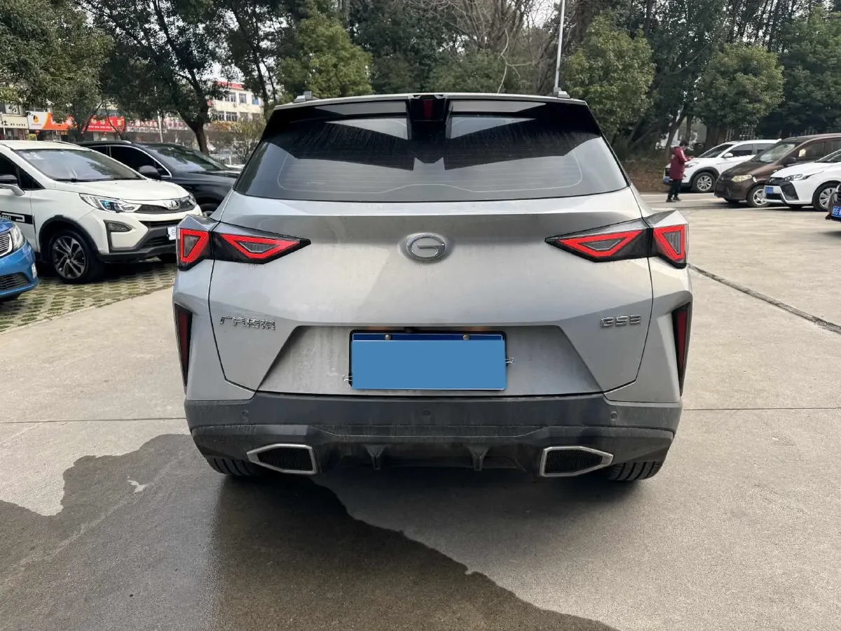 2023 GAC Trumpchi GS3 1.5T 177HP L4 7DCT,autocango,china used car exporter,china ev exporter,chinese used car exporter,chinese used ev exporter