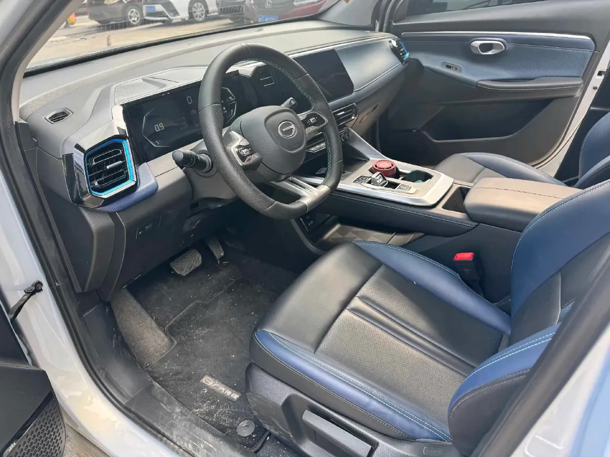 2023 GAC Trumpchi GS3 1.5T 177HP L4 7DCT,autocango,china used car exporter,china ev exporter,chinese used car exporter,chinese used ev exporter