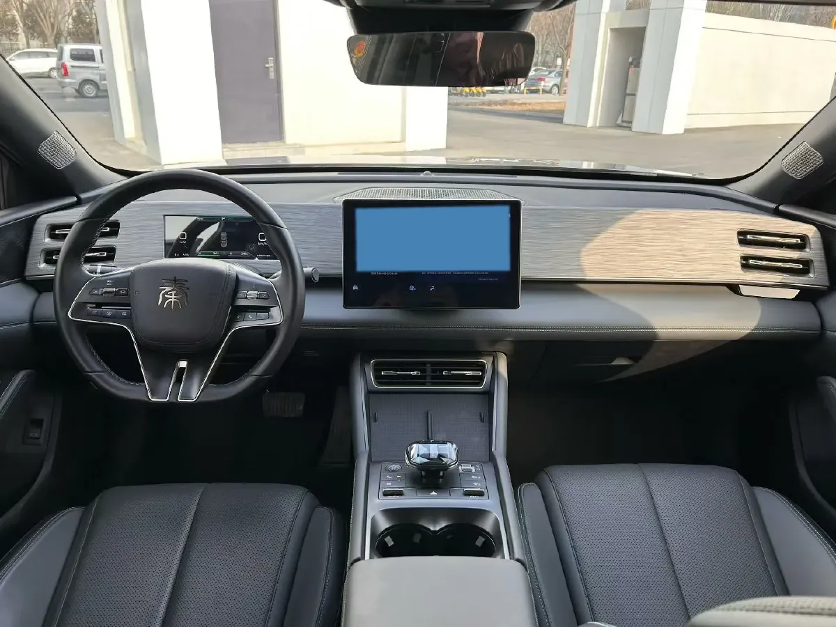 2024 BYD QinL 1.5L 101HP L4 E-CVT PHEV 15.87KWH,autocango,china used car exporter,china ev exporter,chinese used car exporter,chinese used ev exporter