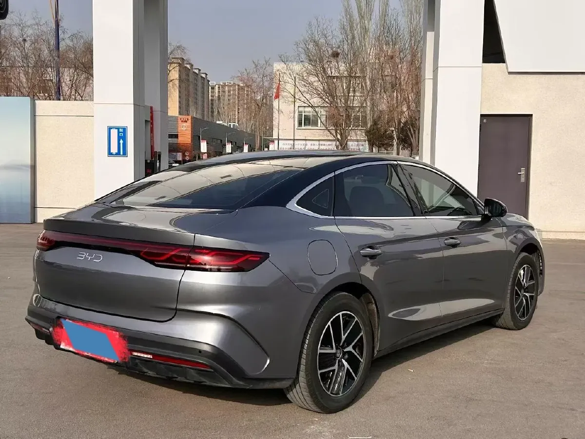 2024 BYD QinL 1.5L 101HP L4 E-CVT PHEV 15.87KWH,autocango,china used car exporter,china ev exporter,chinese used car exporter,chinese used ev exporter