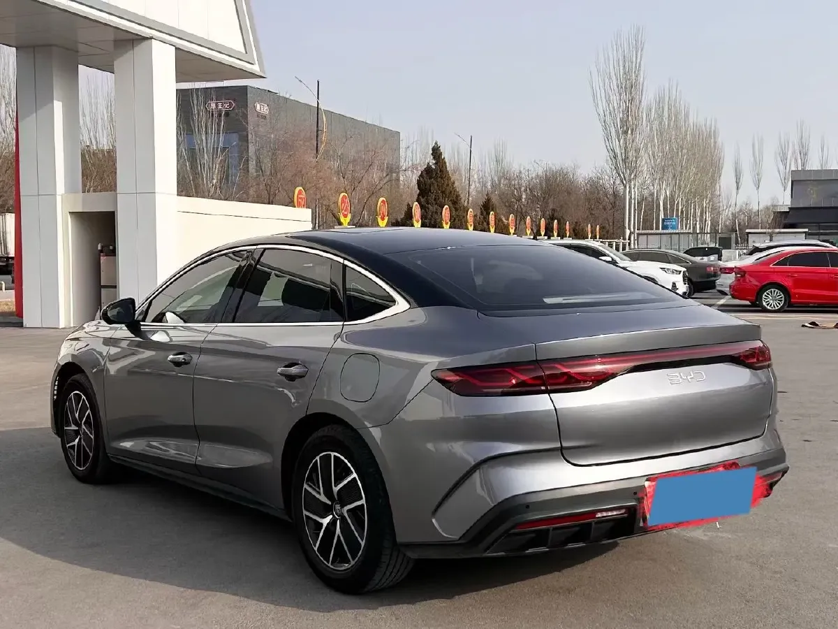 2024 BYD QinL 1.5L 101HP L4 E-CVT PHEV 15.87KWH,autocango,china used car exporter,china ev exporter,chinese used car exporter,chinese used ev exporter
