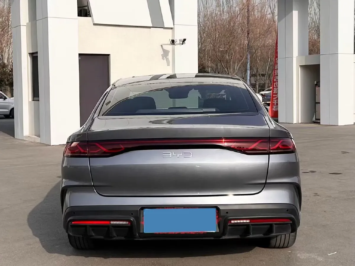 2024 BYD QinL 1.5L 101HP L4 E-CVT PHEV 15.87KWH,autocango,china used car exporter,china ev exporter,chinese used car exporter,chinese used ev exporter