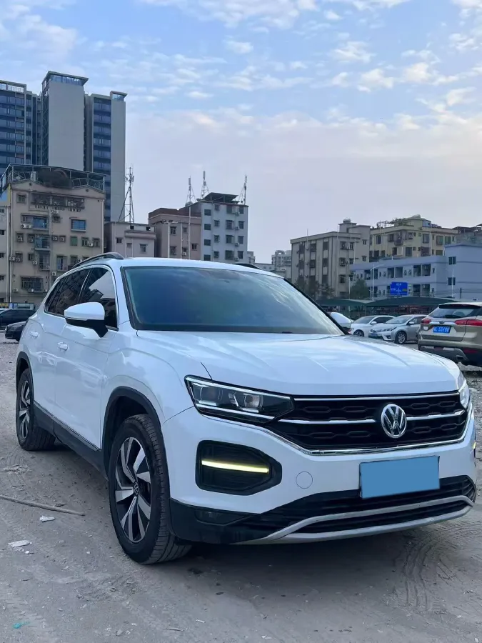 2019 Volkswagen Tharu 1.4T 150HP L4 7DCT,autocango,china used car exporter,china ev exporter,chinese used car exporter,chinese used ev exporter
