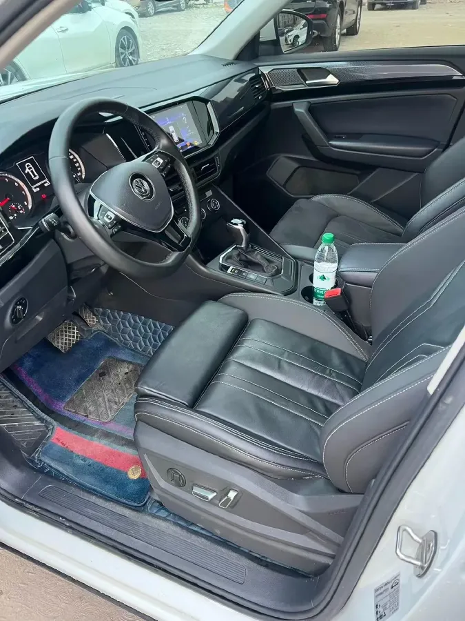 2019 Volkswagen Tharu 1.4T 150HP L4 7DCT,autocango,china used car exporter,china ev exporter,chinese used car exporter,chinese used ev exporter
