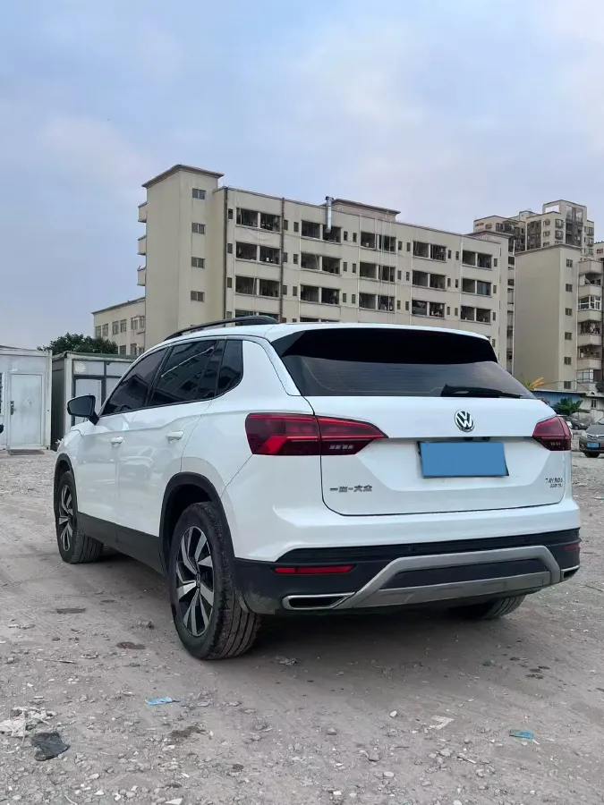 2019 Volkswagen Tharu 1.4T 150HP L4 7DCT,autocango,china used car exporter,china ev exporter,chinese used car exporter,chinese used ev exporter