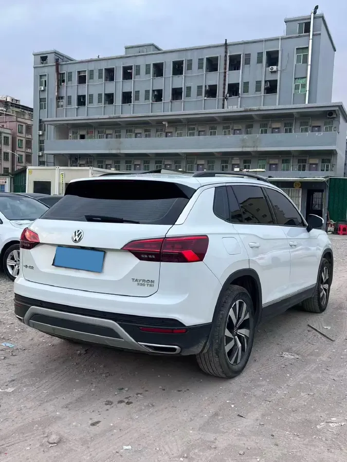 2019 Volkswagen Tharu 1.4T 150HP L4 7DCT,autocango,china used car exporter,china ev exporter,chinese used car exporter,chinese used ev exporter