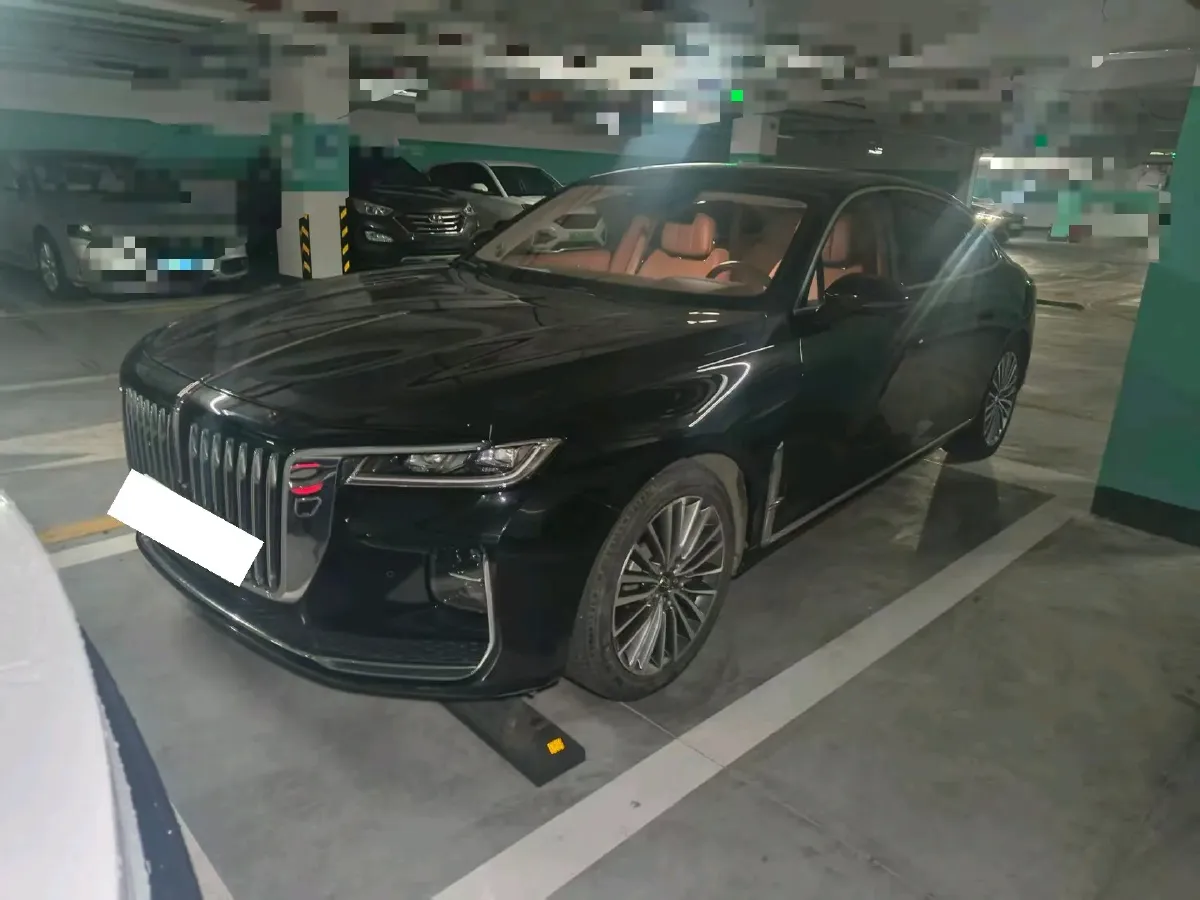 2023 HongQi H9 2.0T 252HP L4 7DCT,autocango,china used car exporter,china ev exporter,chinese used car exporter,chinese used ev exporter
