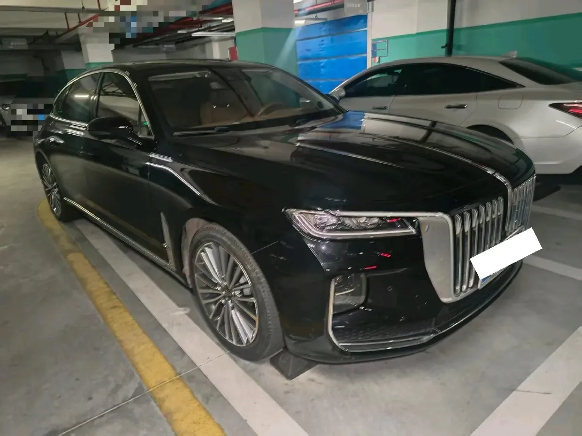 2023 HongQi H9 2.0T 252HP L4 7DCT,autocango,china used car exporter,china ev exporter,chinese used car exporter,chinese used ev exporter