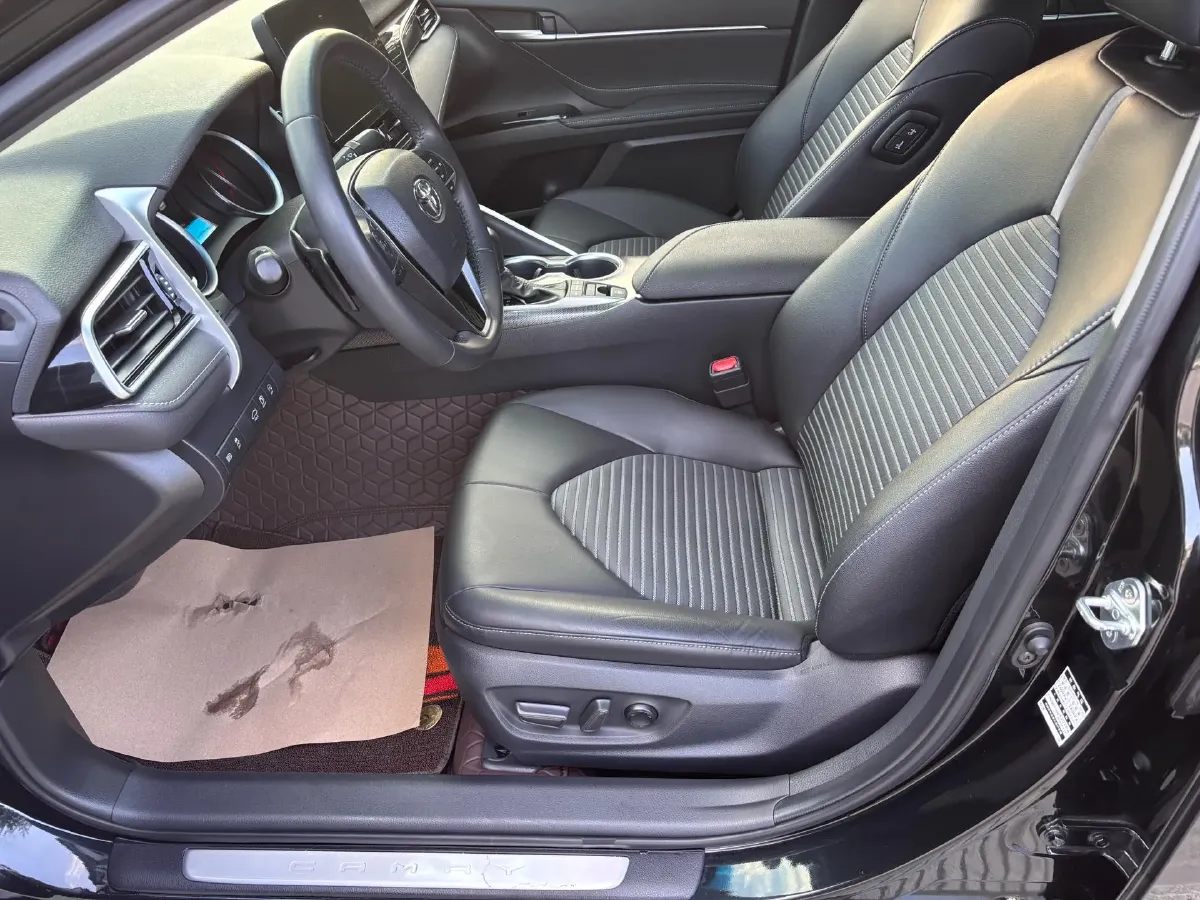 2022 Toyota Camry 2.0L 178HP L4 CVT,autocango,china used car exporter,china ev exporter,chinese used car exporter,chinese used ev exporter