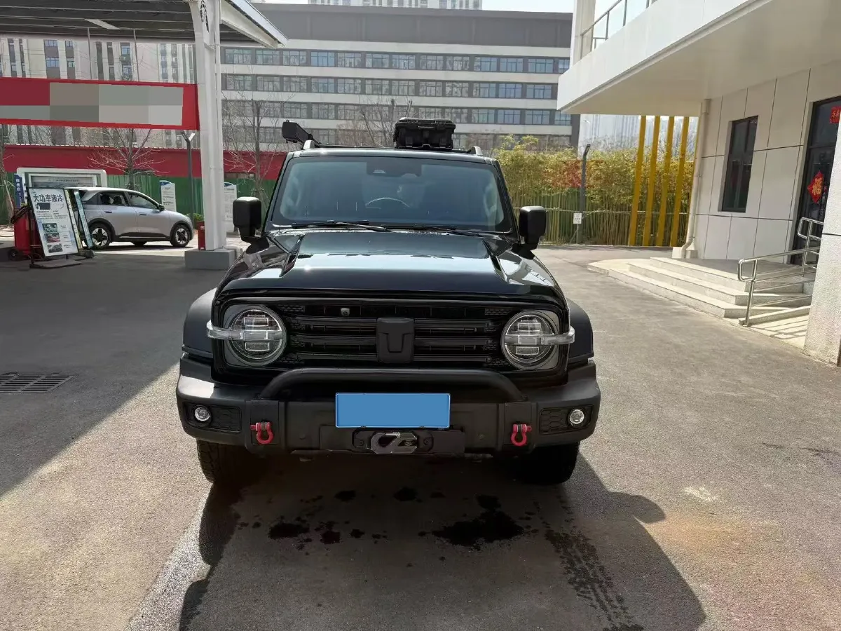 2021 Tank 300 2.0T 227HP L4 8AT,autocango,china used car exporter,china ev exporter,chinese used car exporter,chinese used ev exporter