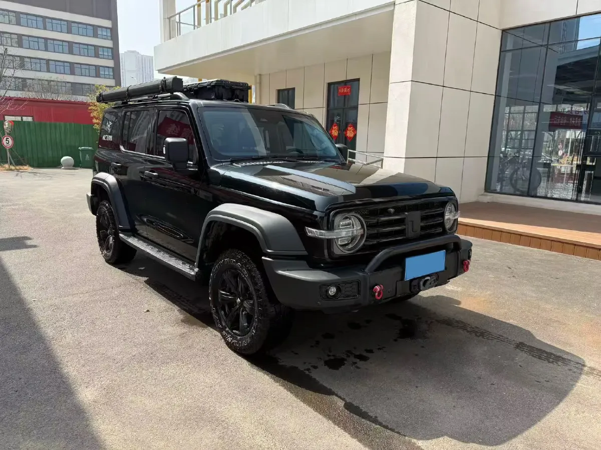 2021 Tank 300 2.0T 227HP L4 8AT,autocango,china used car exporter,china ev exporter,chinese used car exporter,chinese used ev exporter