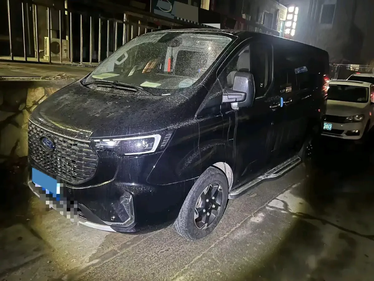 2023 Ford Tourneo 2.0T 220HP L4 9AT,autocango,china used car exporter,china ev exporter,chinese used car exporter,chinese used ev exporter
