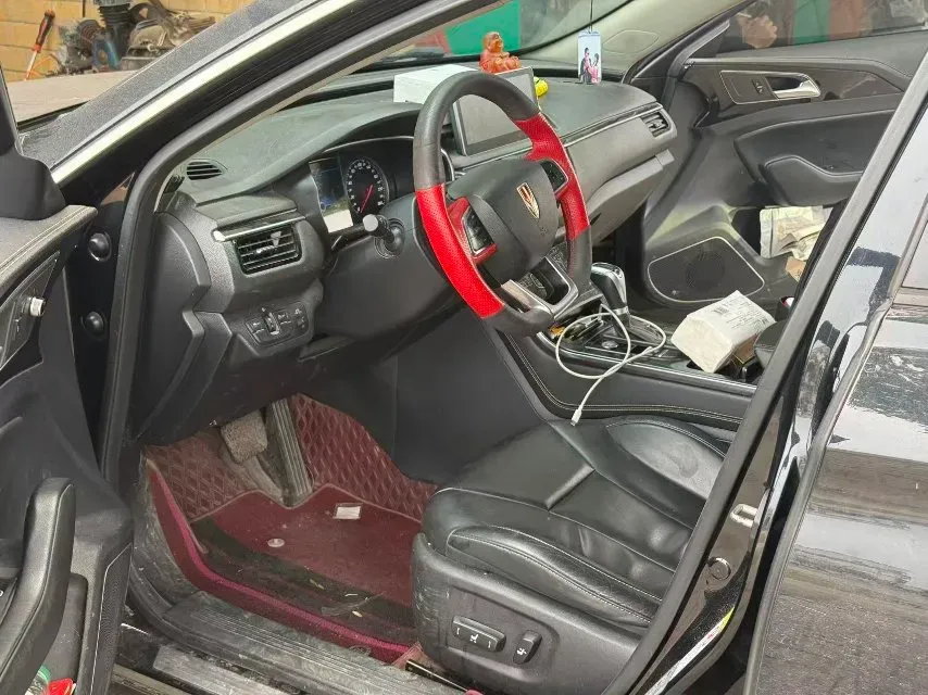 2018 Foday LanFu 1.9T 150HP L4 6AT,autocango,china used car exporter,china ev exporter,chinese used car exporter,chinese used ev exporter