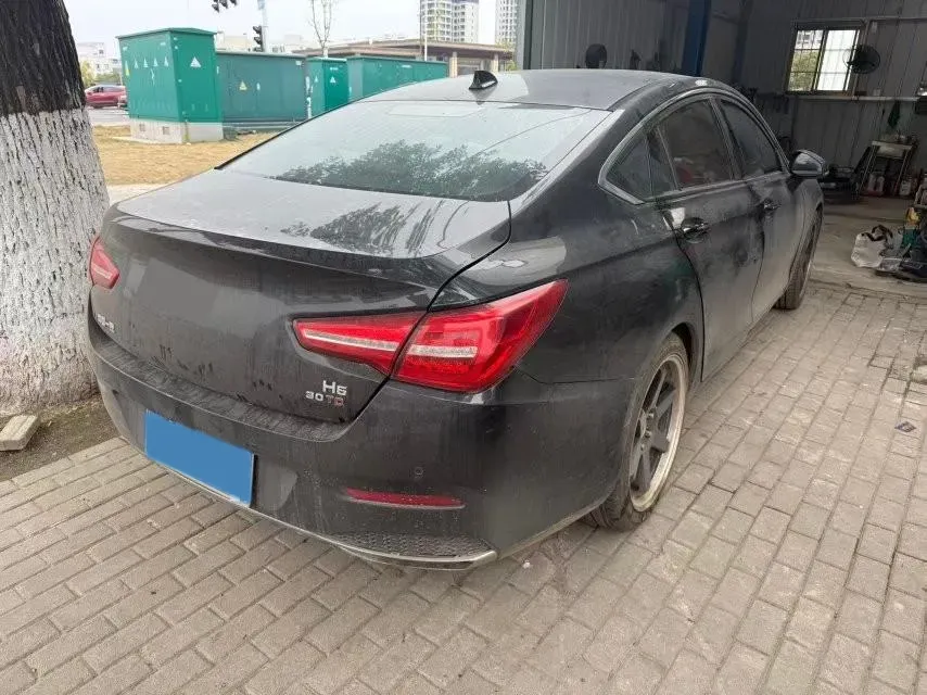 2018 Foday LanFu 1.9T 150HP L4 6AT,autocango,china used car exporter,china ev exporter,chinese used car exporter,chinese used ev exporter