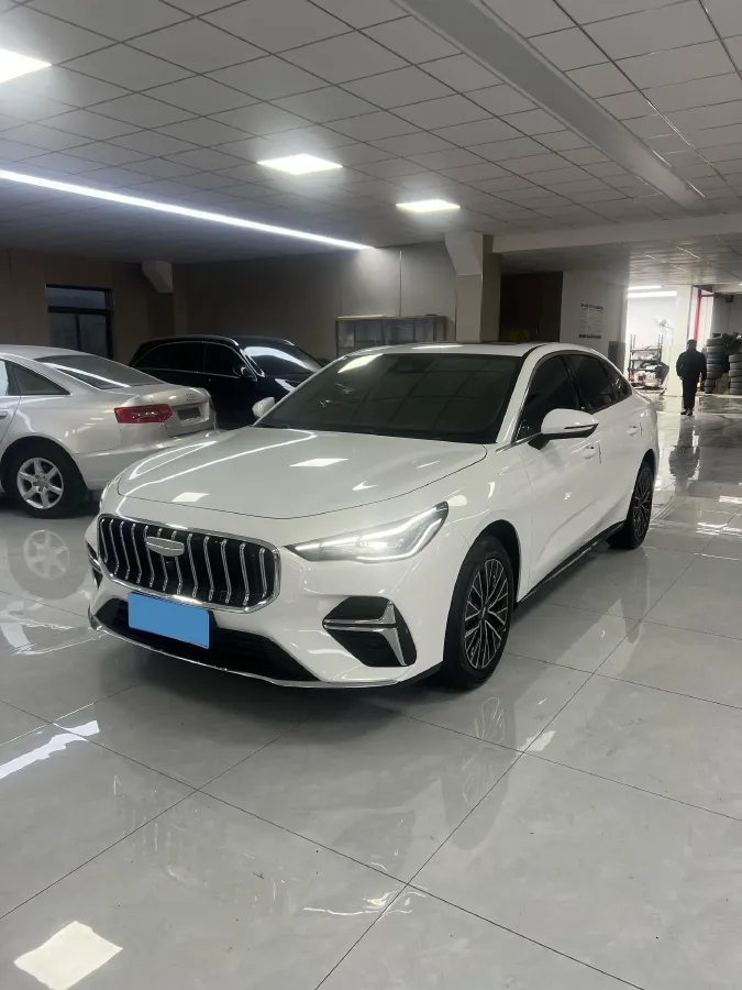 2026 Geely Emgrand 1.5T 181HP L4 7DCT,autocango,china used car exporter,china ev exporter,chinese used car exporter,chinese used ev exporter
