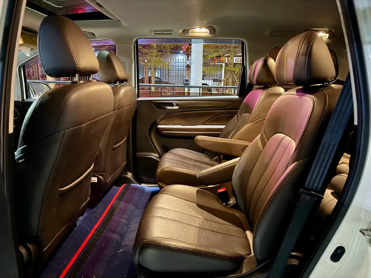 2021 GAC Trumpchi M6 1.5T 169HP L4 7DCT,autocango,china used car exporter,china ev exporter,chinese used car exporter,chinese used ev exporter