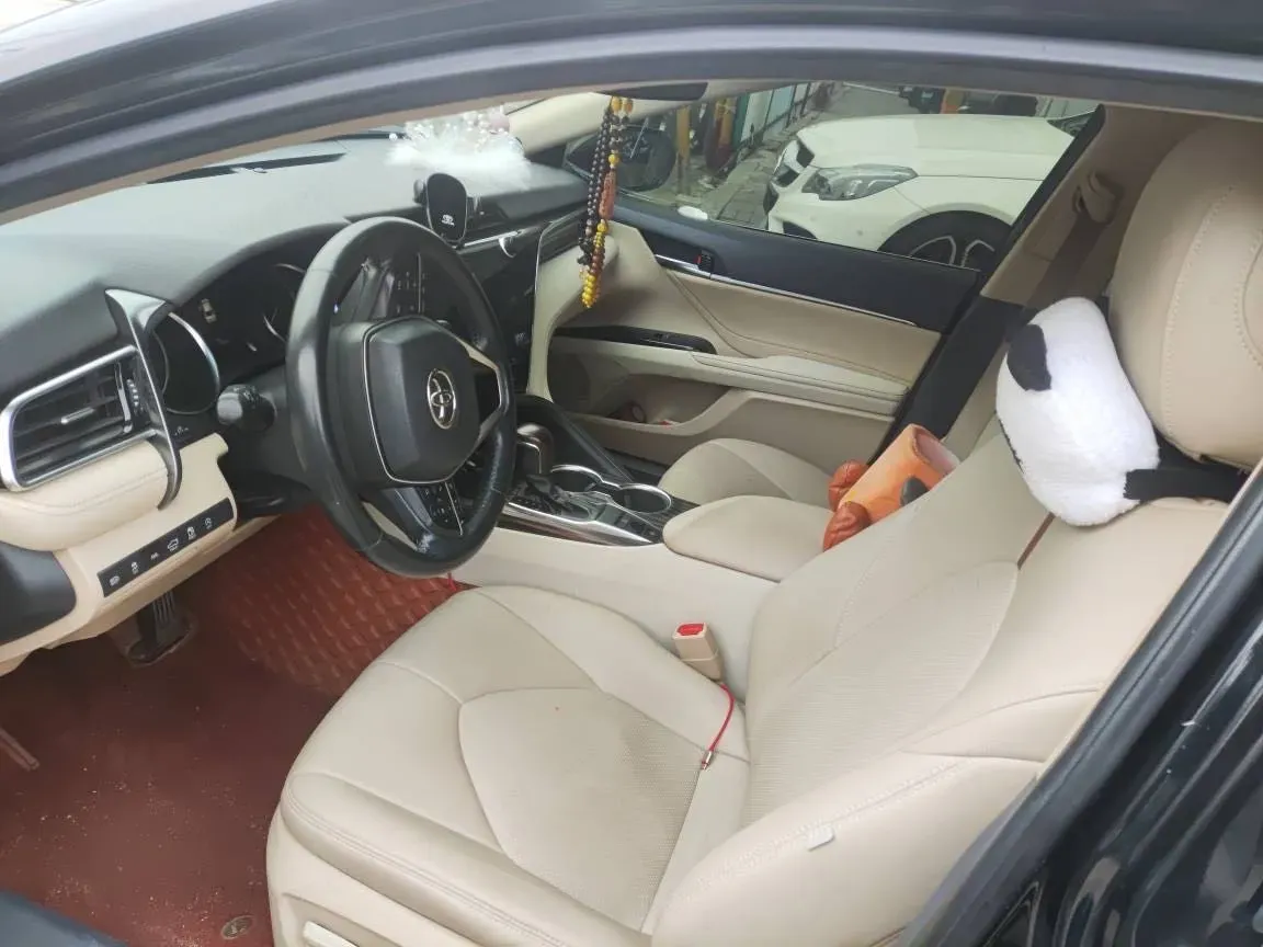 2019 Toyota Camry 2.0L 178HP L4 CVT,autocango,china used car exporter,china ev exporter,chinese used car exporter,chinese used ev exporter