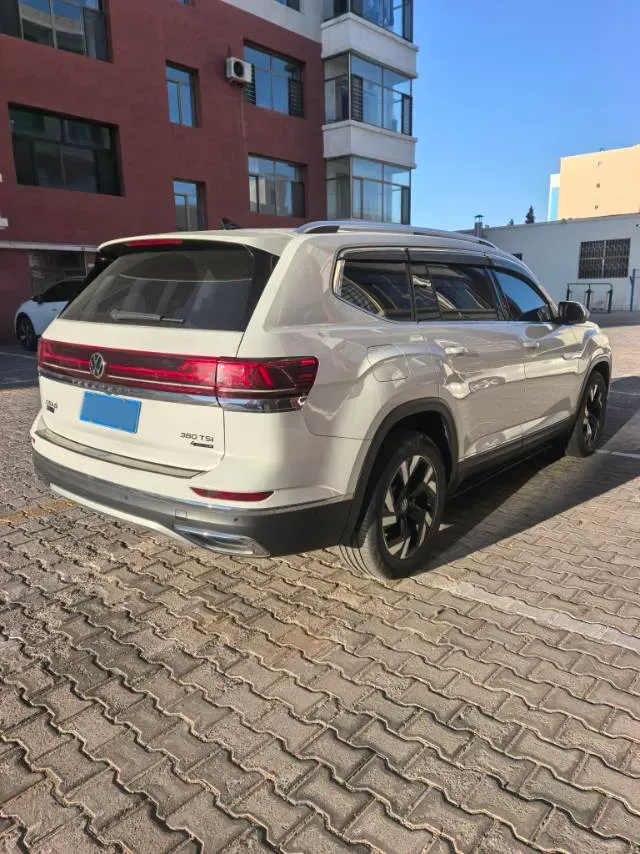 2021 Volkswagen Teramont 2.0T 220HP L4 7DCT,autocango,china used car exporter,china ev exporter,chinese used car exporter,chinese used ev exporter