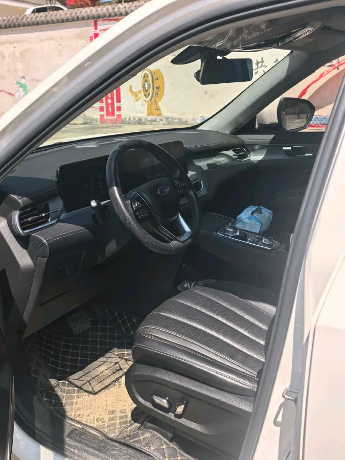 2021 Ford Equator 2.0T 224HP L4 6DCT,autocango,china used car exporter,china ev exporter,chinese used car exporter,chinese used ev exporter