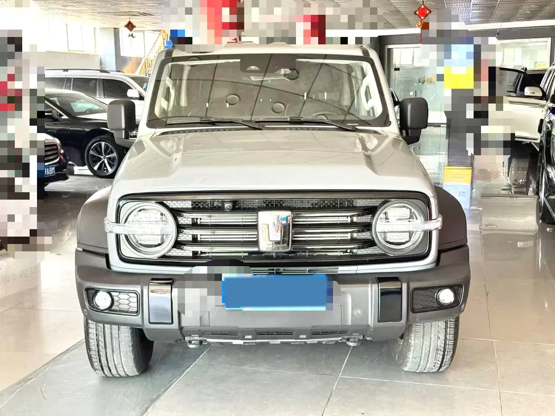 2021 Tank 300 2.0T 227HP L4 8AT,autocango,china used car exporter,china ev exporter,chinese used car exporter,chinese used ev exporter