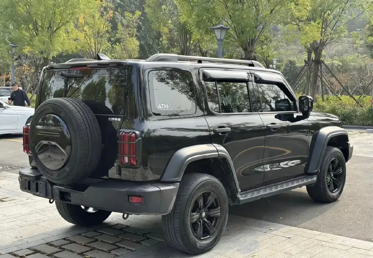 2021 Tank 300 2.0T 227HP L4 8AT,autocango,china used car exporter,china ev exporter,chinese used car exporter,chinese used ev exporter