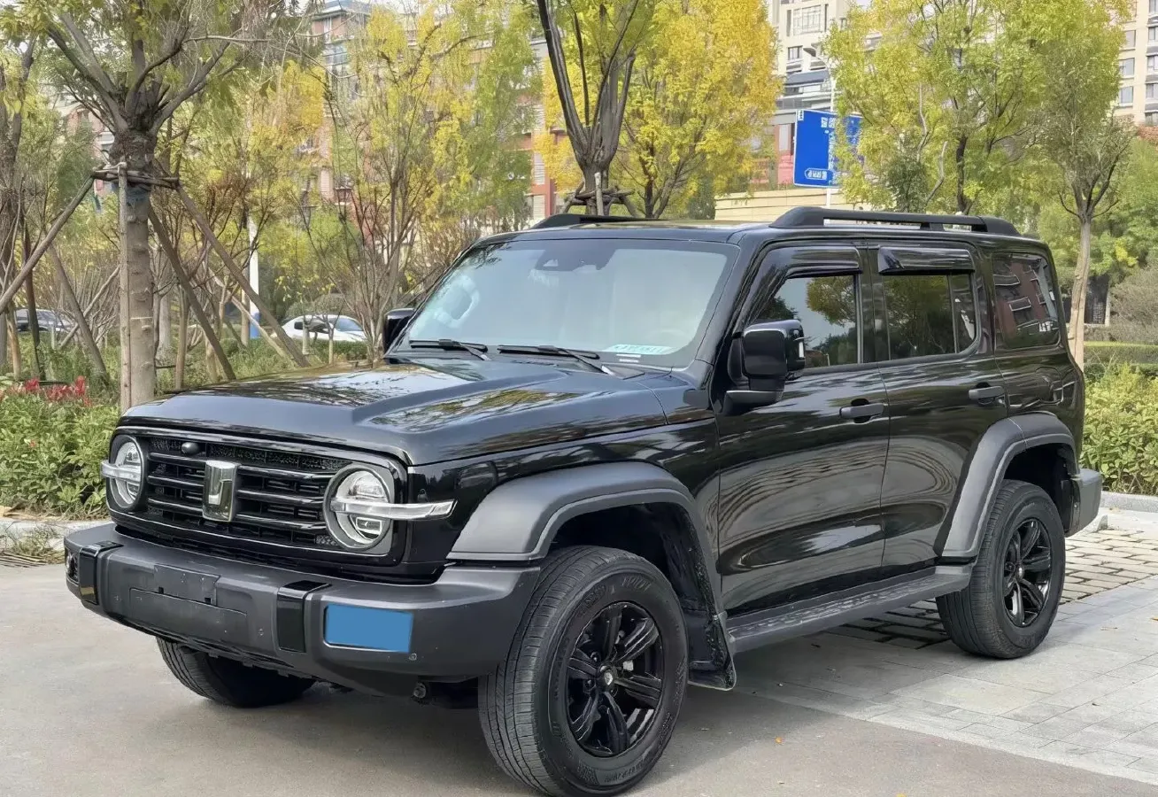 2021 Tank 300 2.0T 227HP L4 8AT,autocango,china used car exporter,china ev exporter,chinese used car exporter,chinese used ev exporter