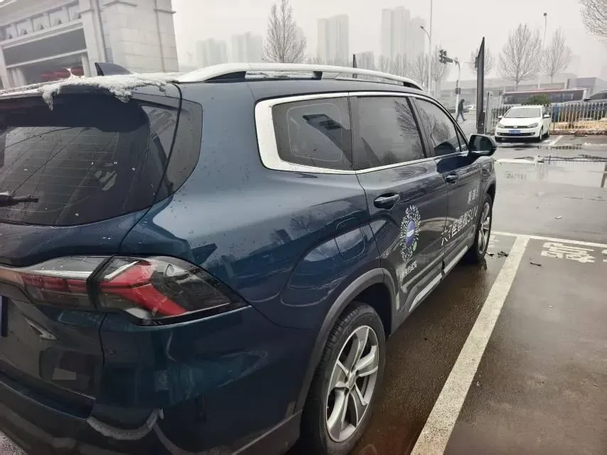 2019 Geely Tugella 2.0T 238HP L4 8AT,autocango,china used car exporter,china ev exporter,chinese used car exporter,chinese used ev exporter