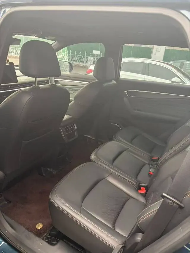 2019 Geely Tugella 2.0T 238HP L4 8AT,autocango,china used car exporter,china ev exporter,chinese used car exporter,chinese used ev exporter