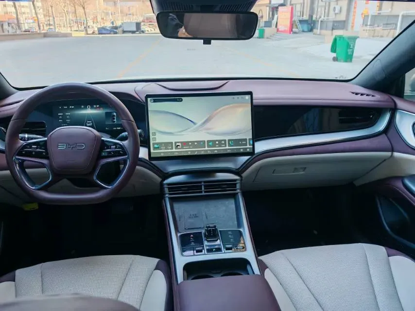 2025 BYD Seal07 DM-i 1.5L 101HP L4 E-CVT PHEV 17.6KWH,autocango,china used car exporter,china ev exporter,chinese used car exporter,chinese used ev exporter