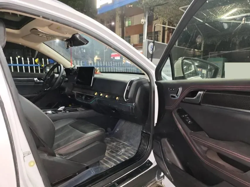 2018 BYD Tang 2.0T 205HP L4 6DCT PHEV 23.97KWH,autocango,china used car exporter,china ev exporter,chinese used car exporter,chinese used ev exporter