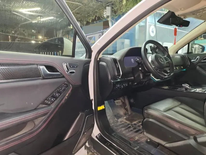 2018 BYD Tang 2.0T 205HP L4 6DCT PHEV 23.97KWH,autocango,china used car exporter,china ev exporter,chinese used car exporter,chinese used ev exporter