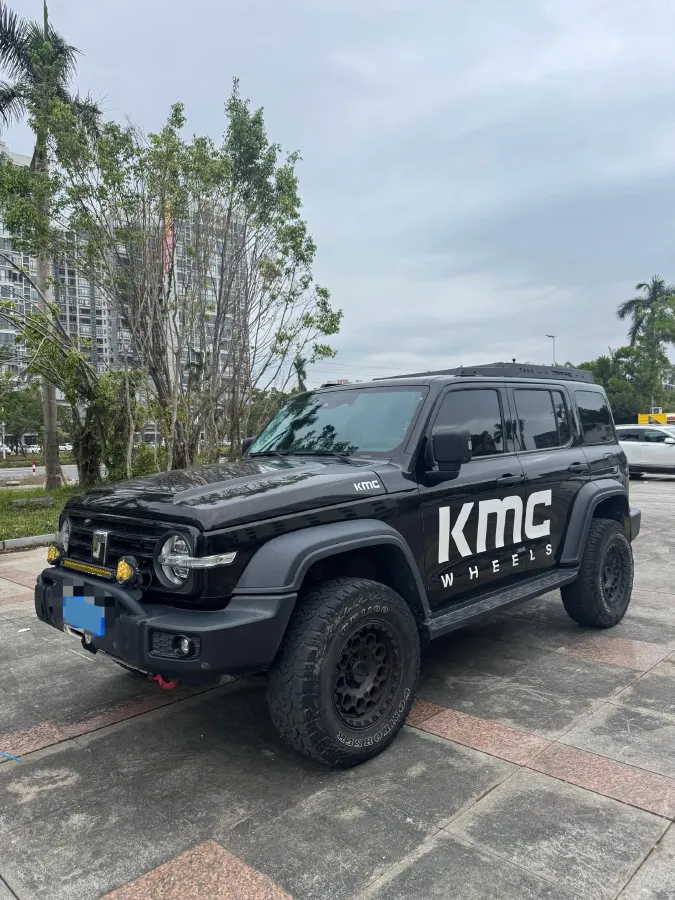 2021 Tank 300 2.0T 227HP L4 8AT,autocango,china used car exporter,china ev exporter,chinese used car exporter,chinese used ev exporter