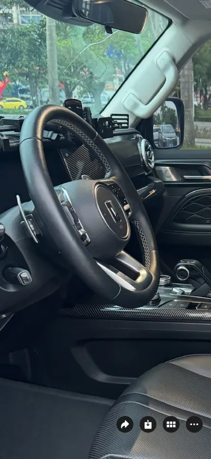 2021 Tank 300 2.0T 227HP L4 8AT,autocango,china used car exporter,china ev exporter,chinese used car exporter,chinese used ev exporter