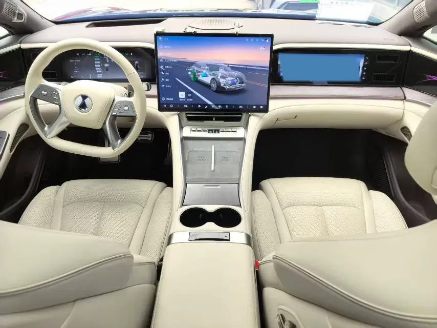 2024 Denza DenzaZ9 BEV 100KWH,autocango,china used car exporter,china ev exporter,chinese used car exporter,chinese used ev exporter