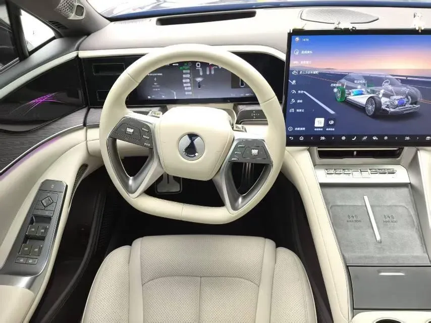 2024 Denza DenzaZ9 BEV 100KWH,autocango,china used car exporter,china ev exporter,chinese used car exporter,chinese used ev exporter