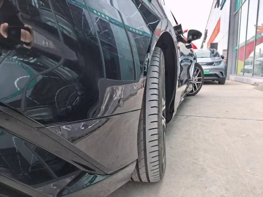 2024 Denza DenzaZ9 BEV 100KWH,autocango,china used car exporter,china ev exporter,chinese used car exporter,chinese used ev exporter