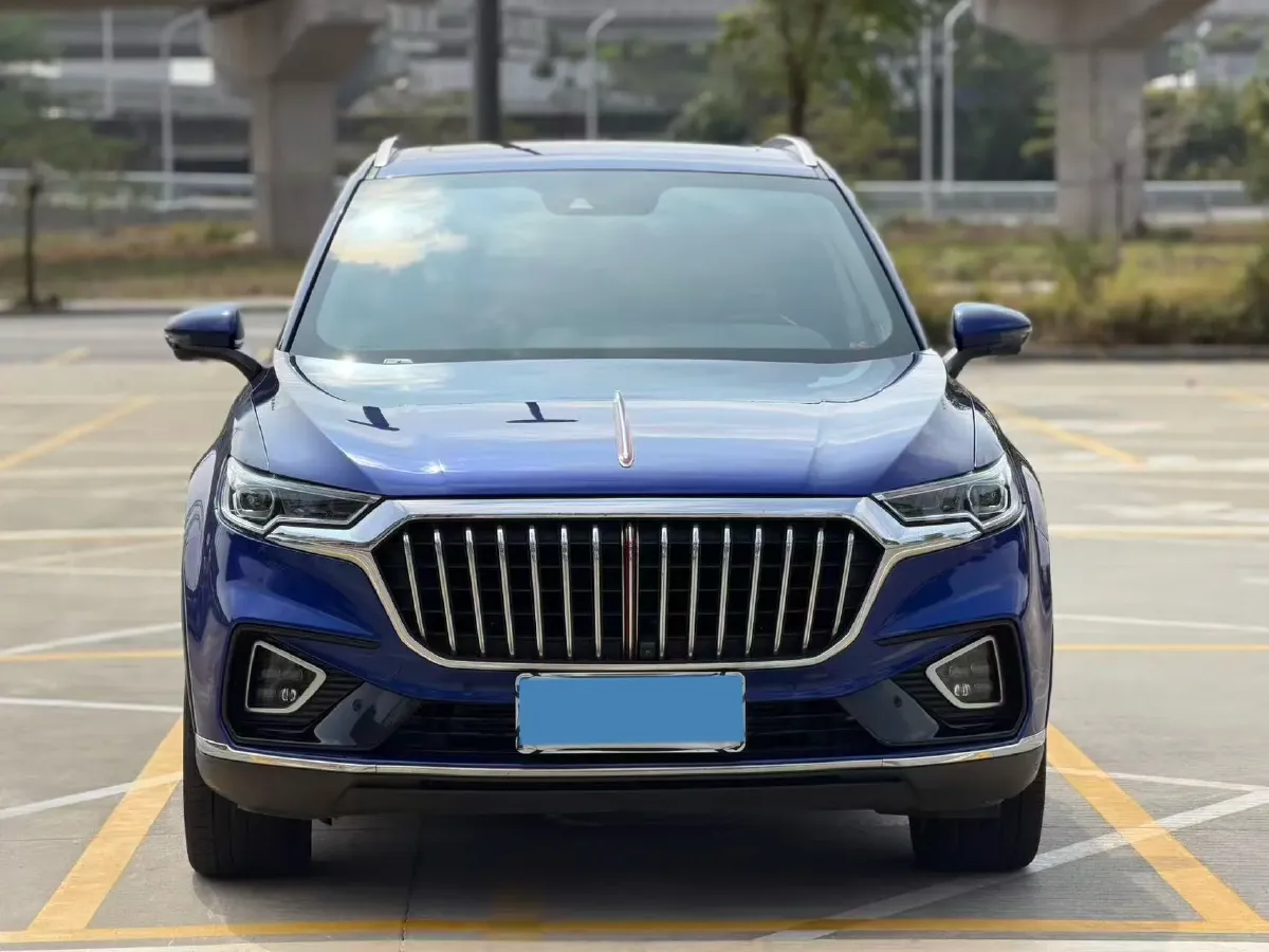 2019 HongQi HS5 2.0T 224HP L4 6AT,autocango,china used car exporter,china ev exporter,chinese used car exporter,chinese used ev exporter